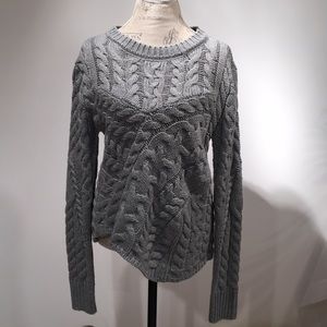 KIIND OF brand gray sweater